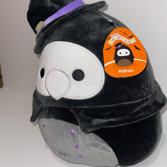 Squishmallow Aldron & FlipA Mallow Aldron and Lyndon - Picture 14 of 16